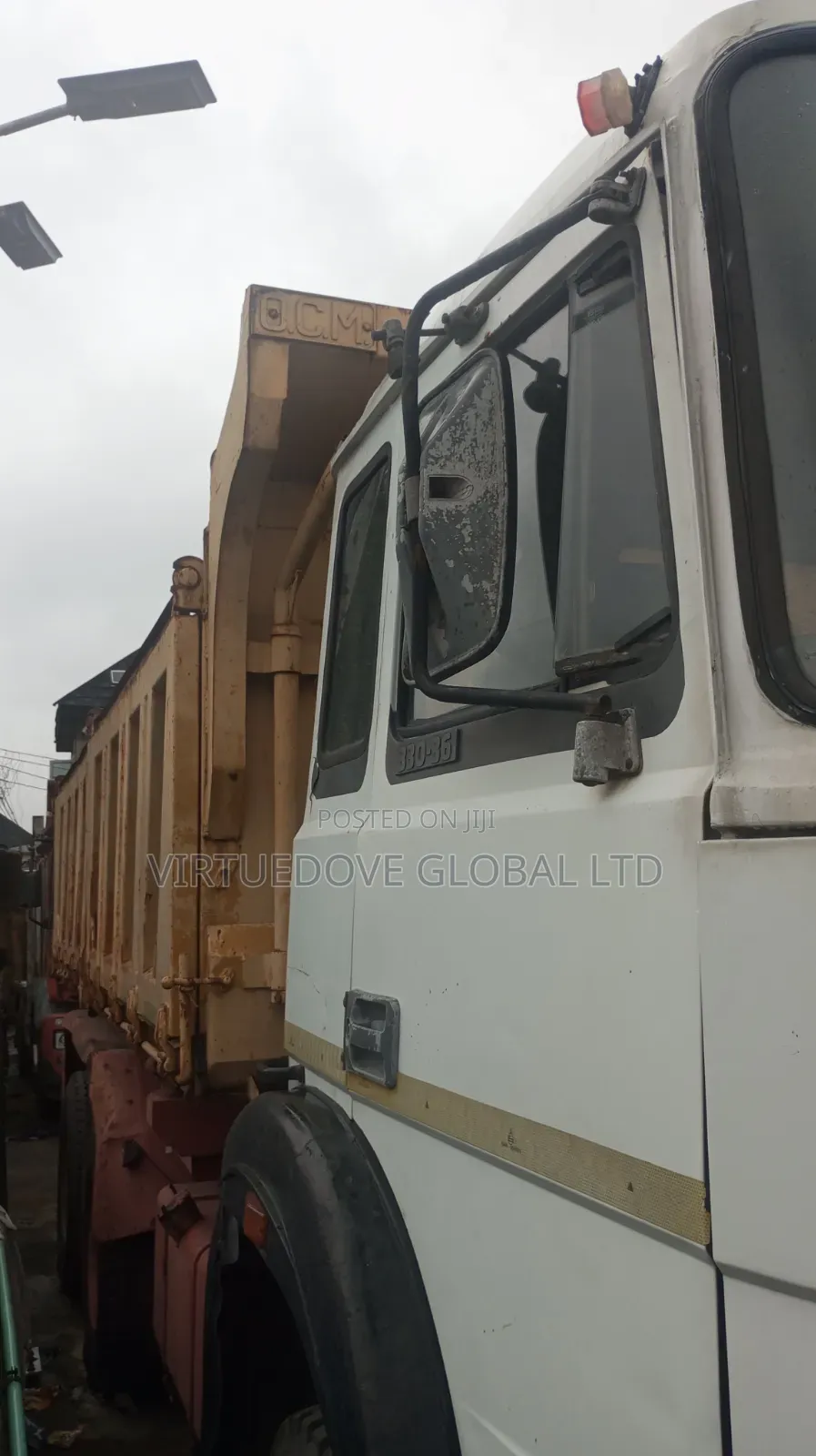 Iveco Turbo 330-36
