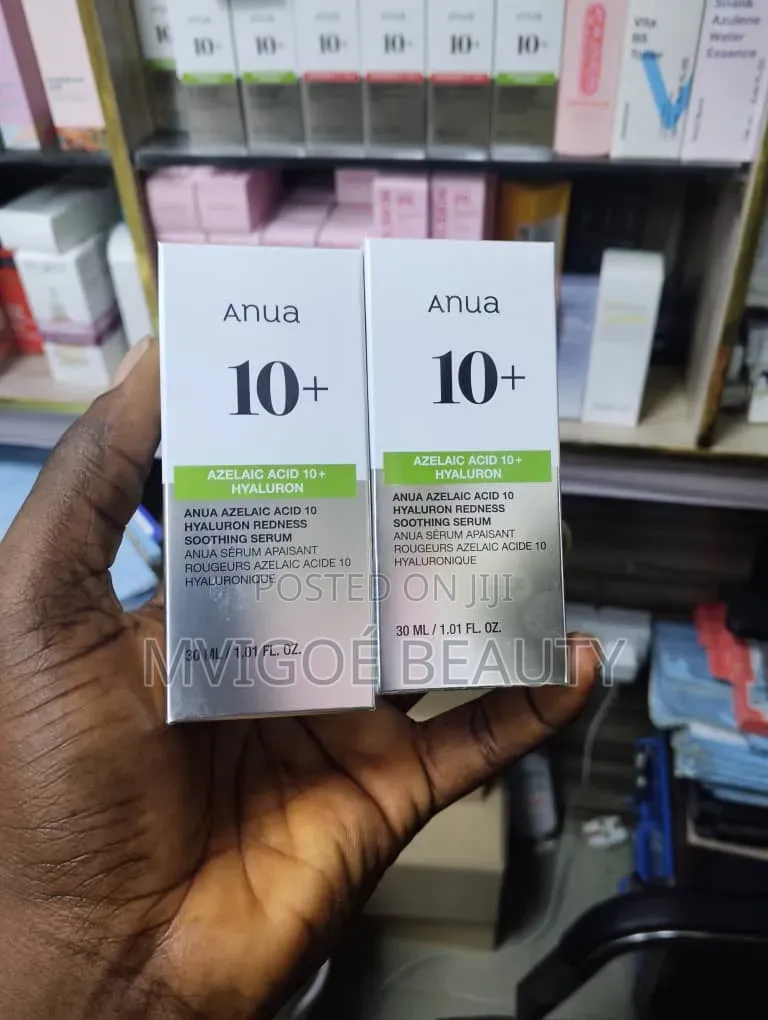 Anua 10+ Azelaic Acid + Hyaluron