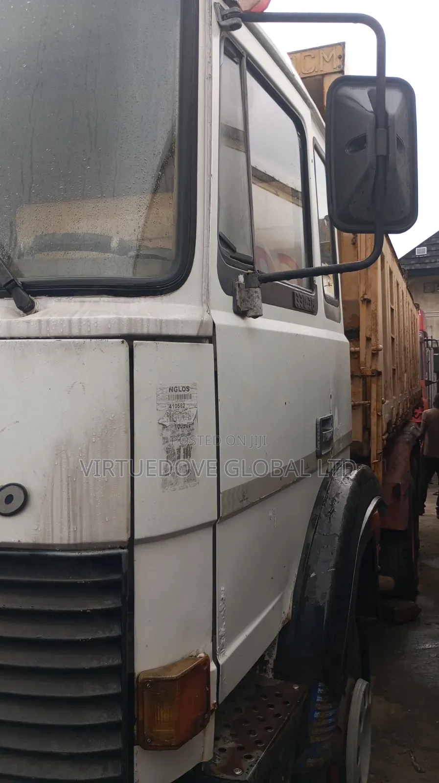 Iveco Turbo 330-36