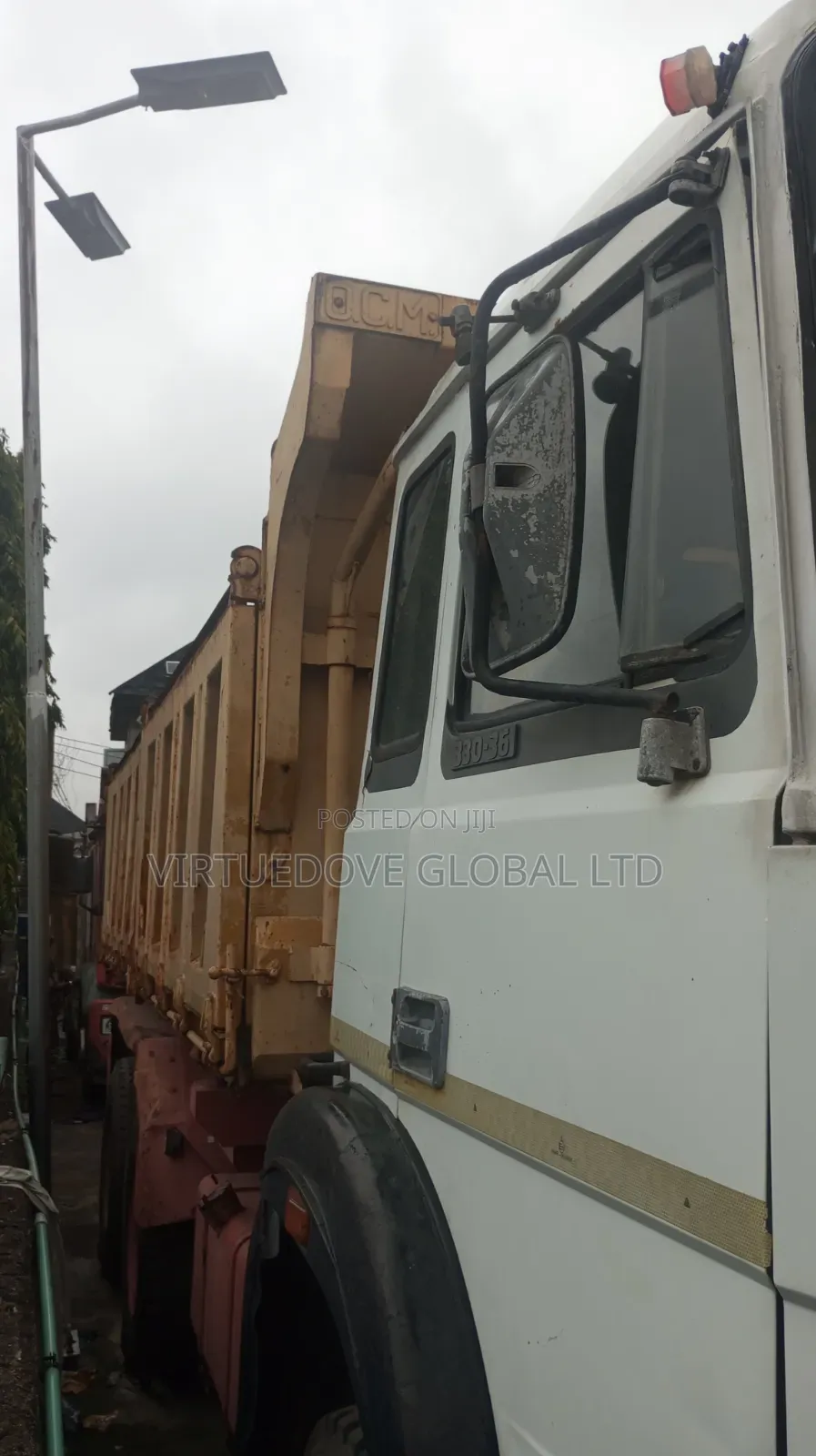 Iveco Turbo 330-36
