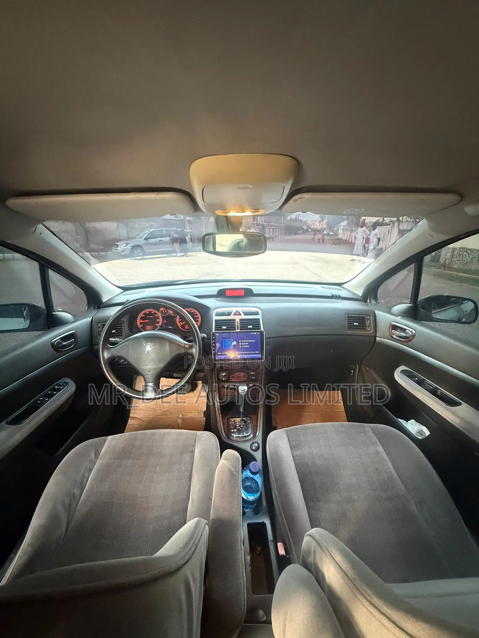 Peugeot 307 2007 Silver