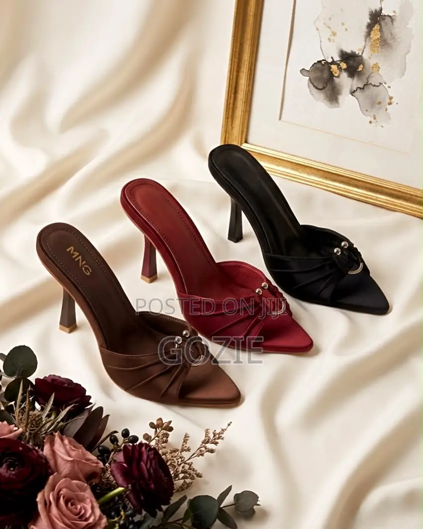 Lovely High Heels