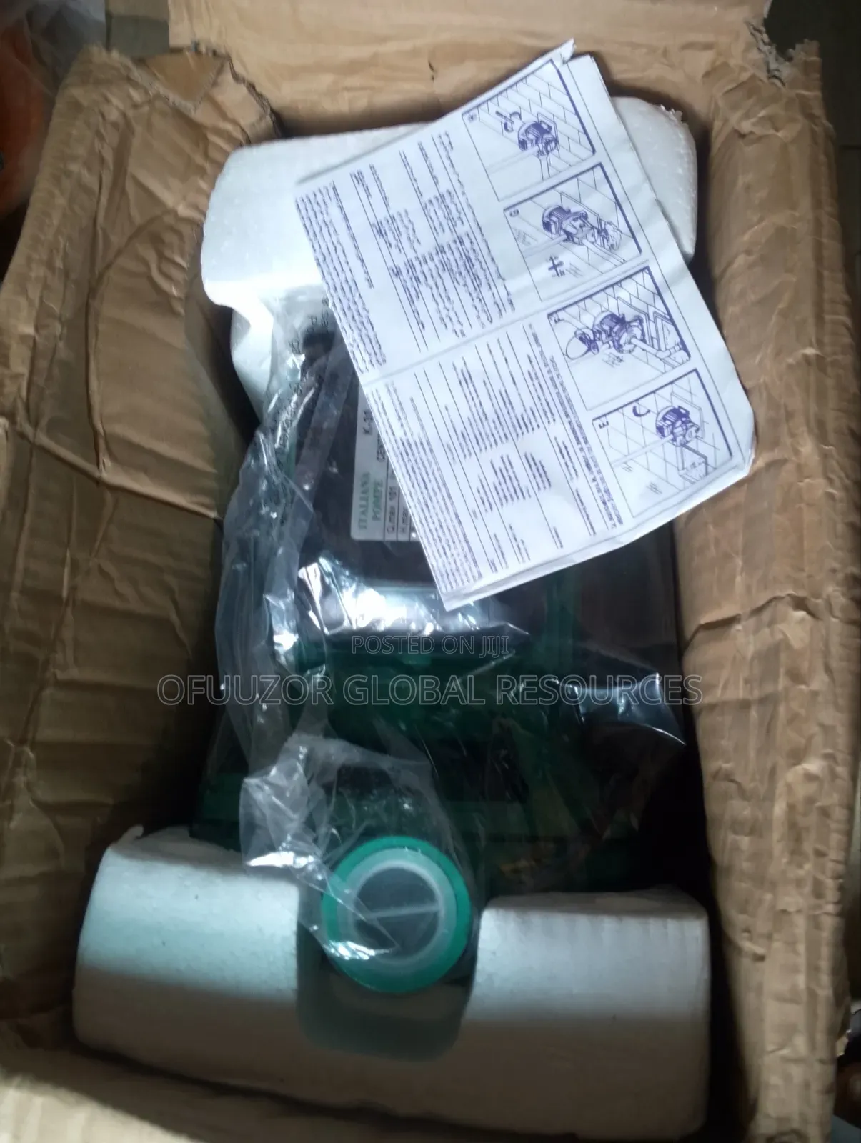 Italiana Surface Pump 1.5ph
