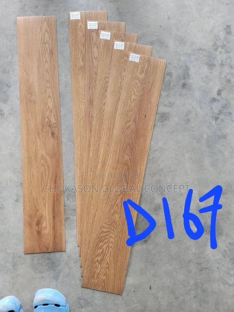 Vinyl Rubber Tiles