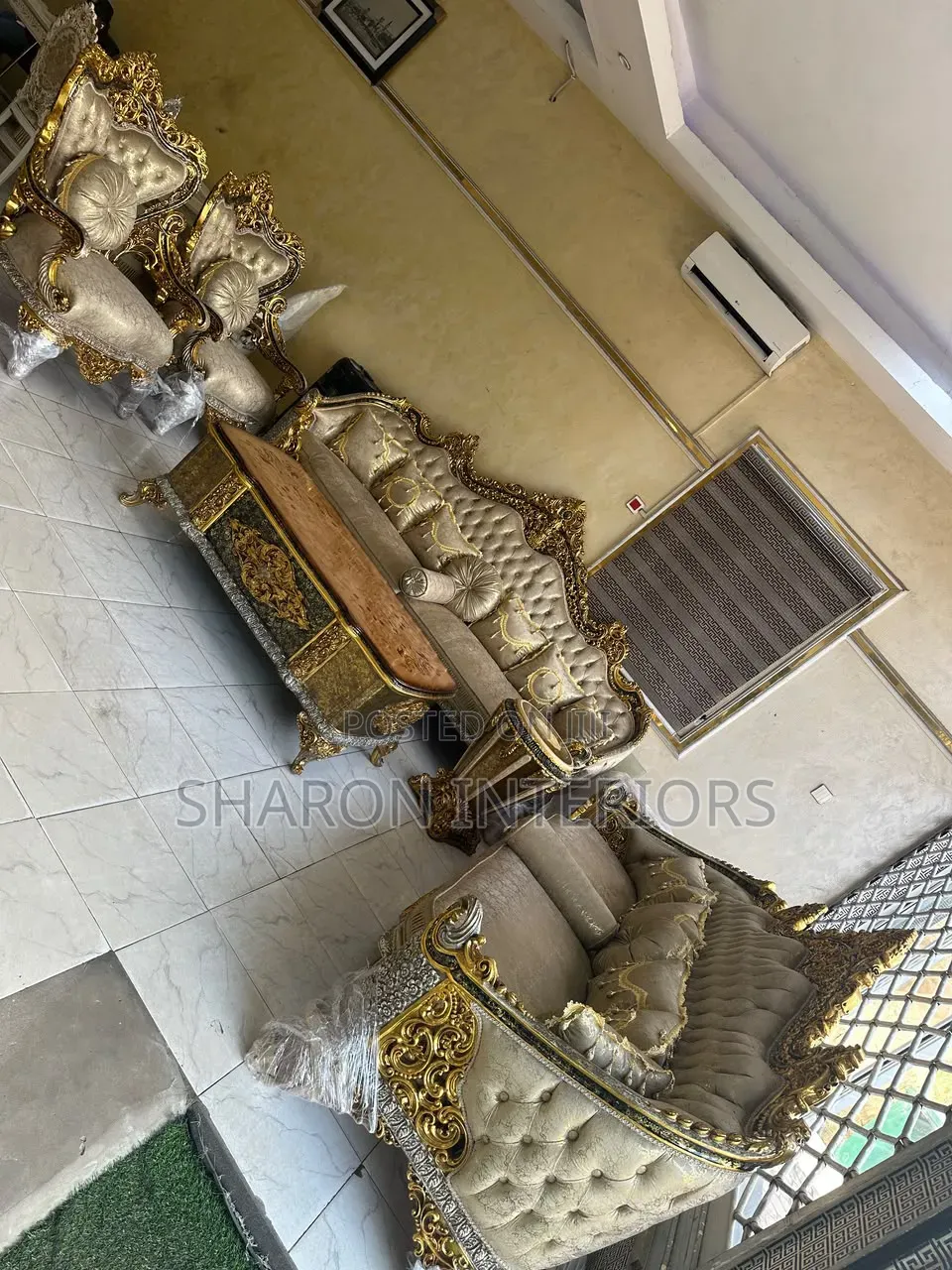 Unique Sofa Sets