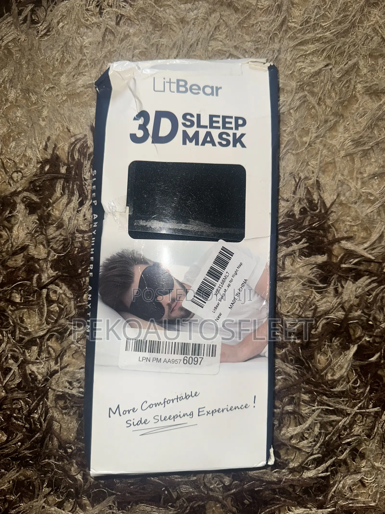 Sleep Mask