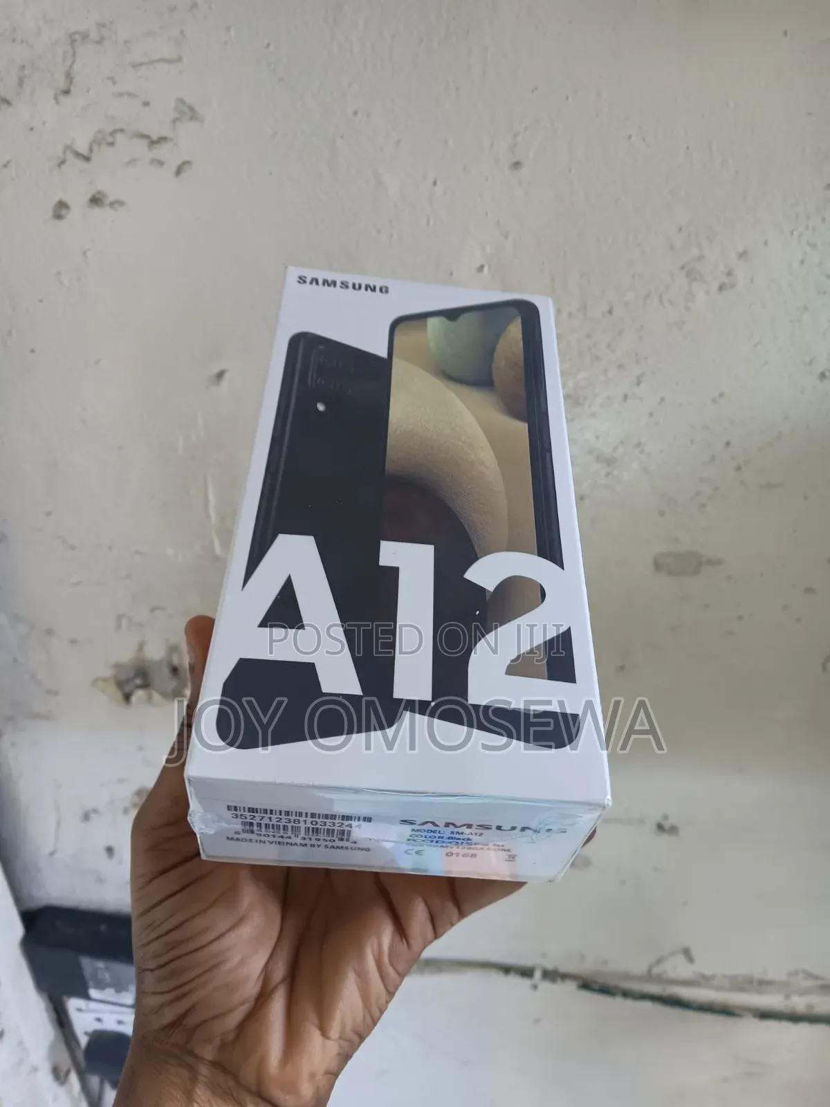 New Samsung Galaxy A12 128 GB