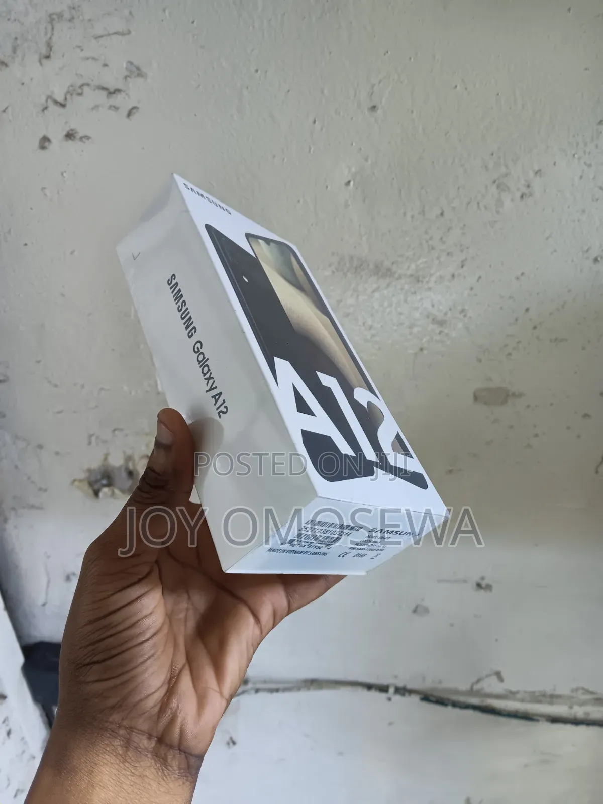 New Samsung Galaxy A12 128 GB