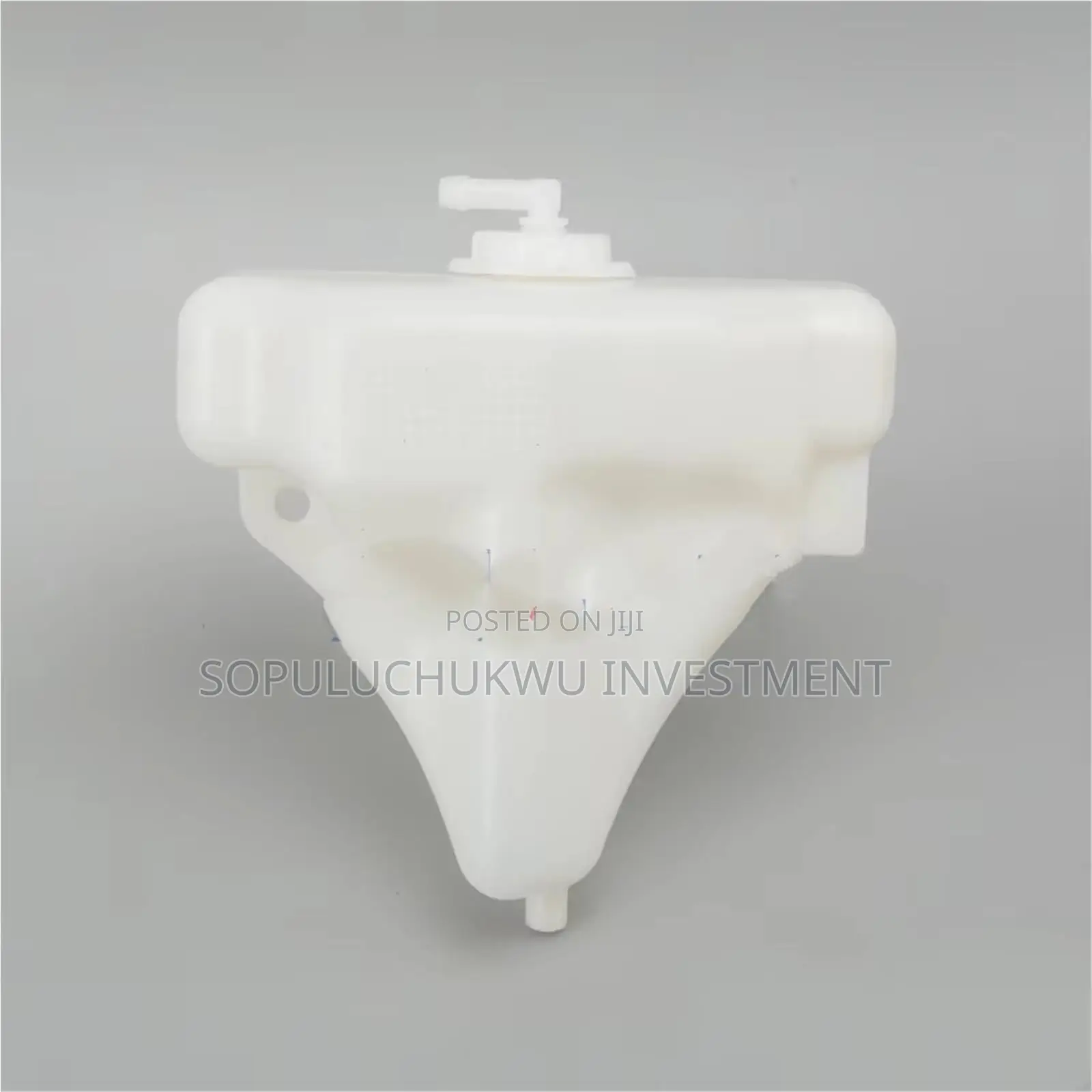 Radiator Water Reservoir Honda Accord 2013-2016
