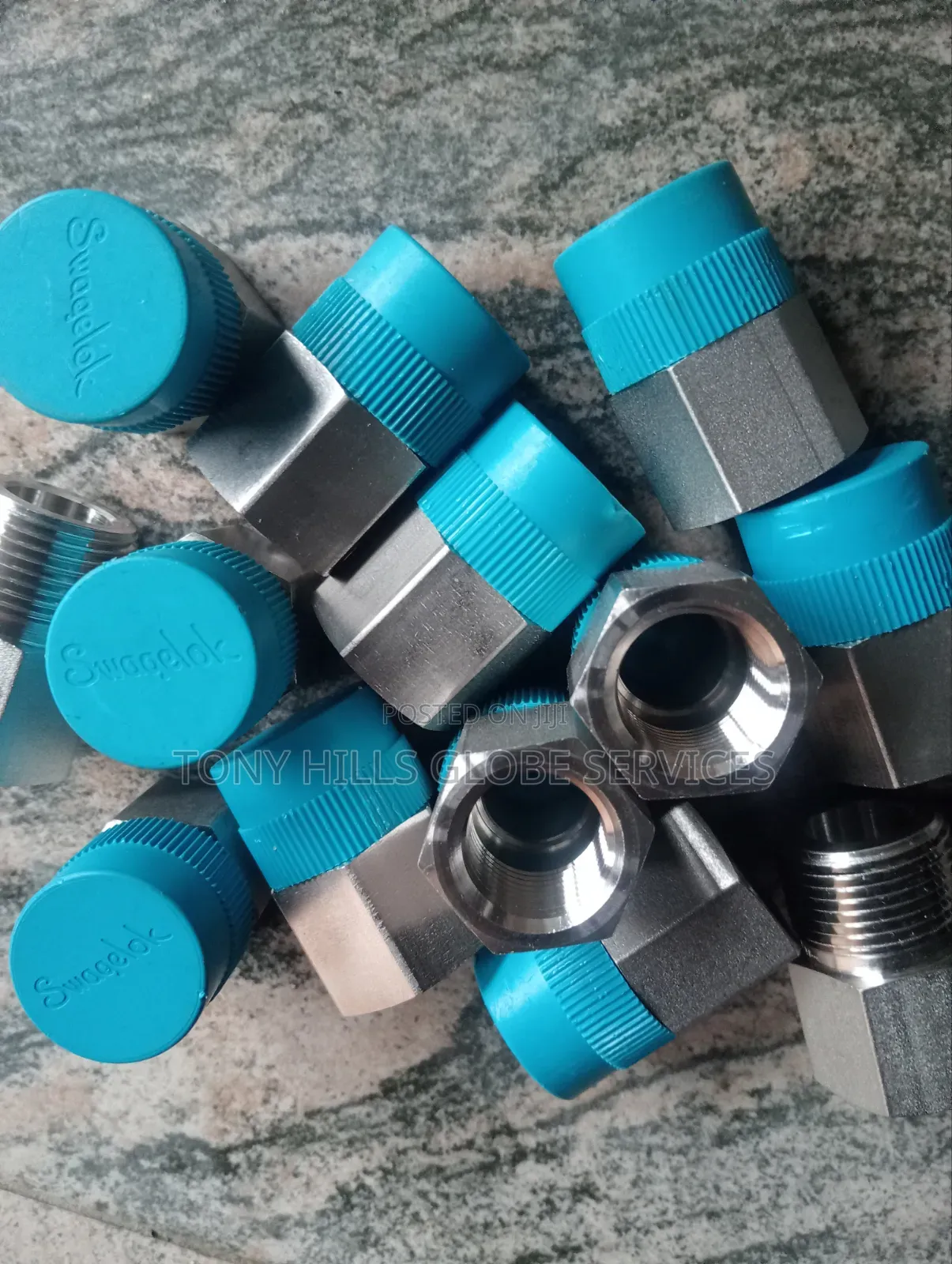 3/4 X 1/2 Swagelok Reducer