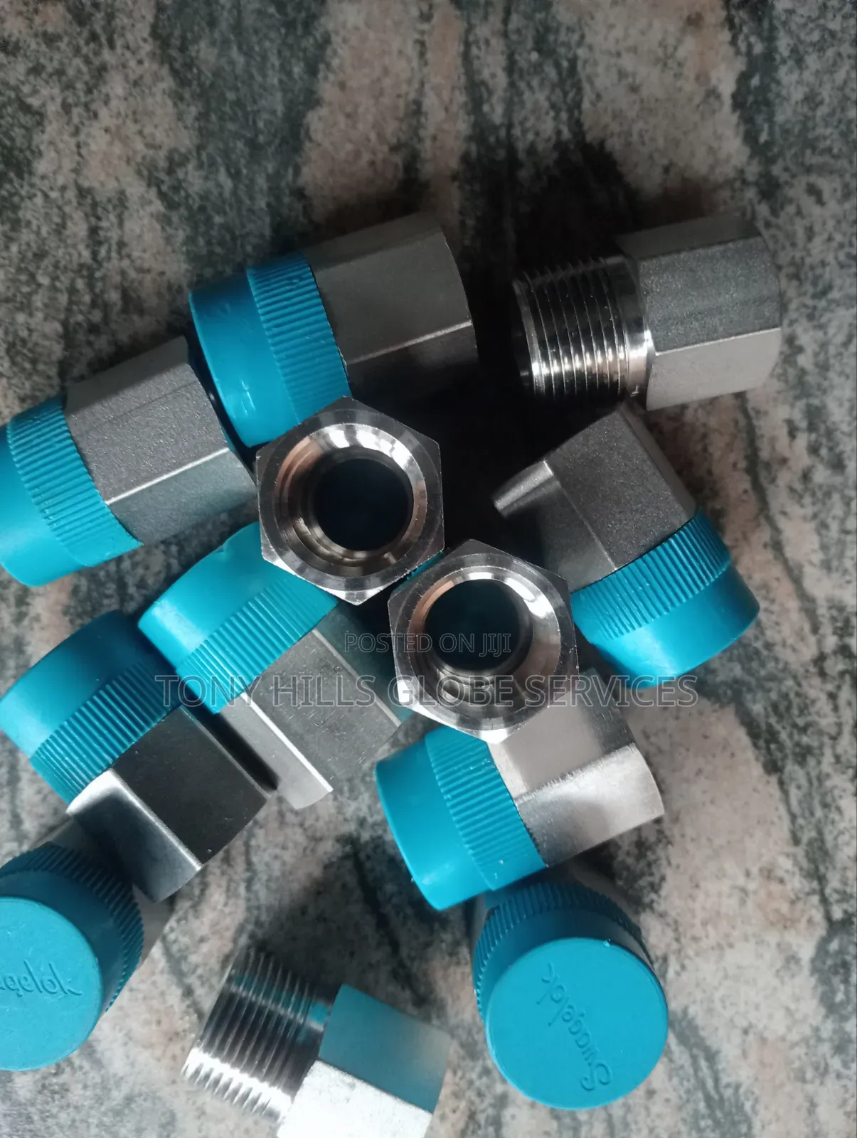 3/4 X 1/2 Swagelok Reducer