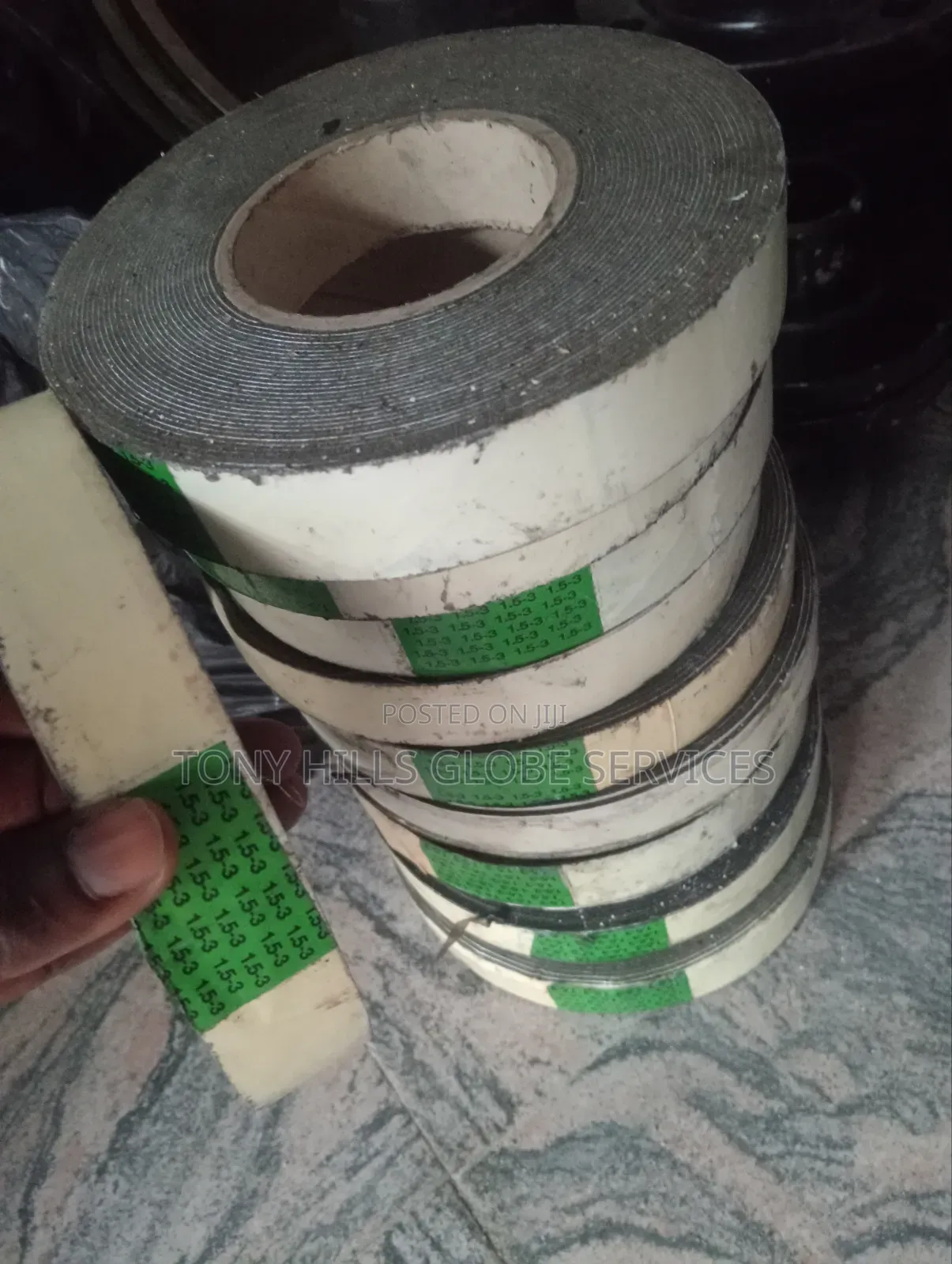 30mm Adhesive Closed Cell Foam