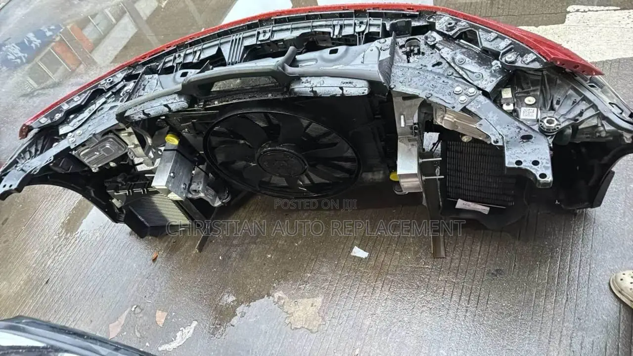 Tokunbo Mercedes-Amg GT 63 (X290) 2019–2024 Complete Front Bumper