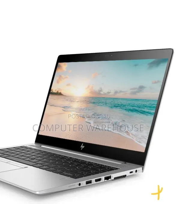 New Laptop HP EliteBook 840r G4 16GB Intel Core i5 SSD 512GB