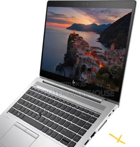 New Laptop HP EliteBook 840r G4 16GB Intel Core i5 SSD 512GB