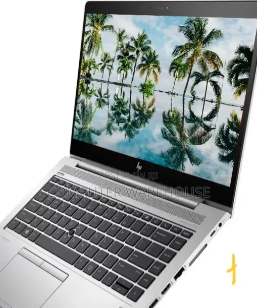 New Laptop HP EliteBook 840r G4 16GB Intel Core i5 SSD 512GB