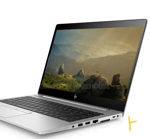 New Laptop HP EliteBook 840r G4 16GB Intel Core i5 SSD 512GB