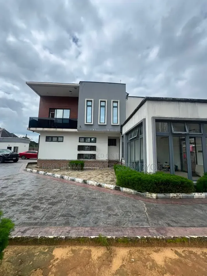4bdrm Duplex in Mercyland Extension, Port-Harcourt for sale