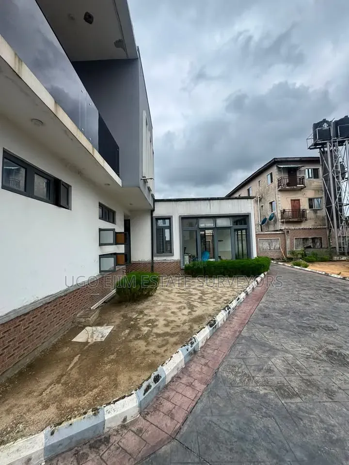 4bdrm Duplex in Mercyland Extension, Port-Harcourt for sale