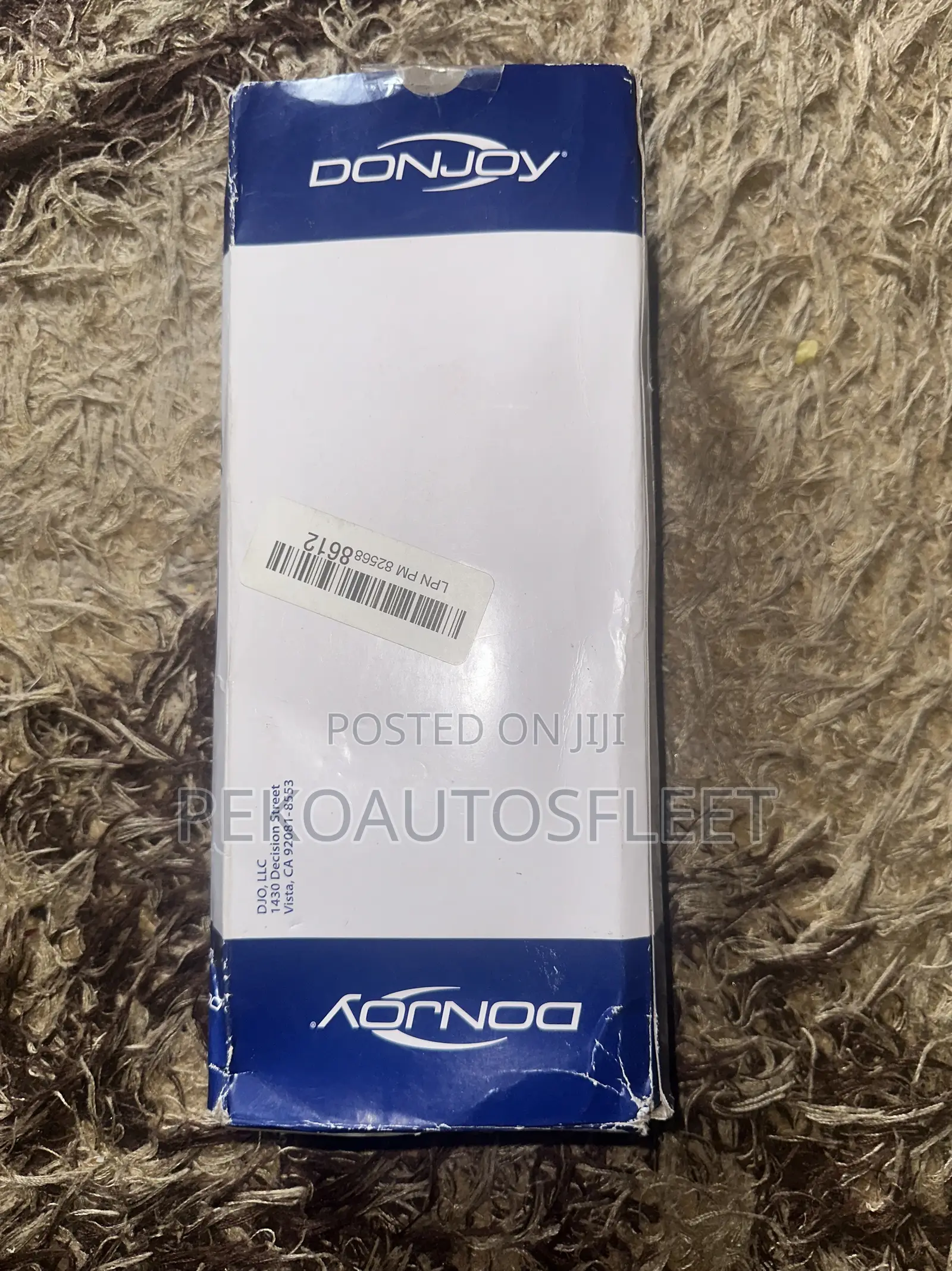 DonJoy Stabilizing Pro Ankel Support Brace