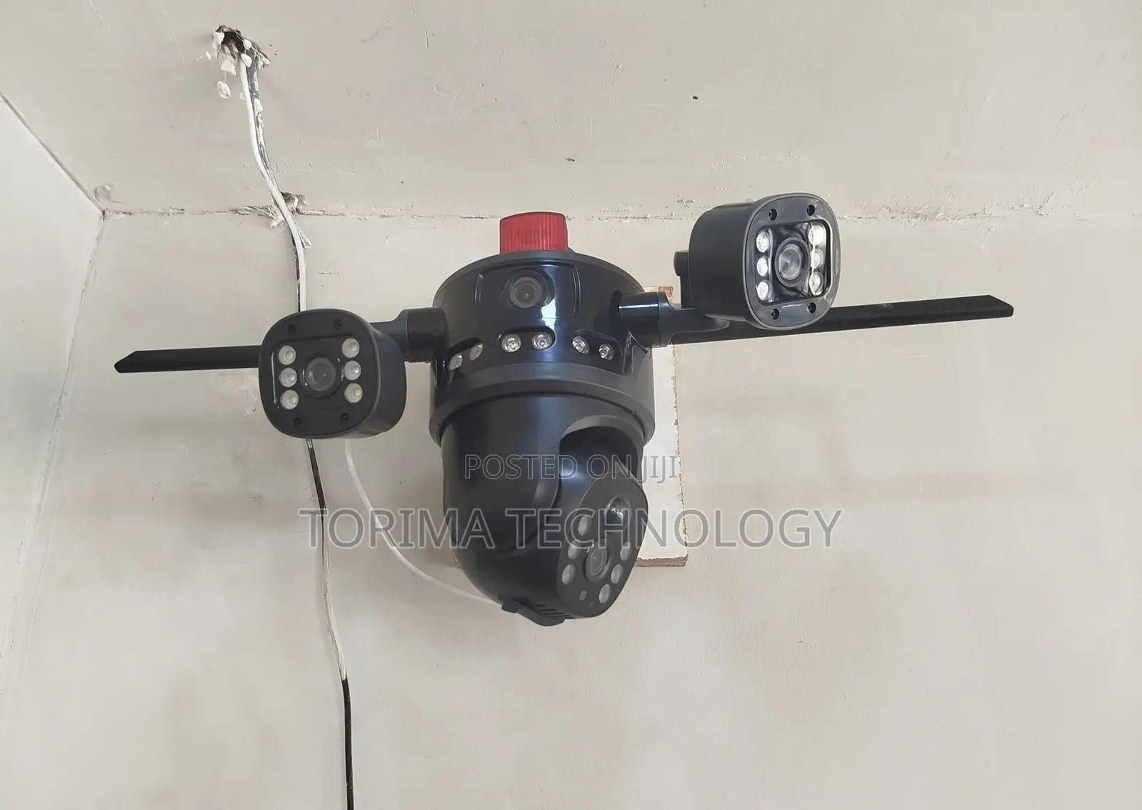 CCTV Camera Installation