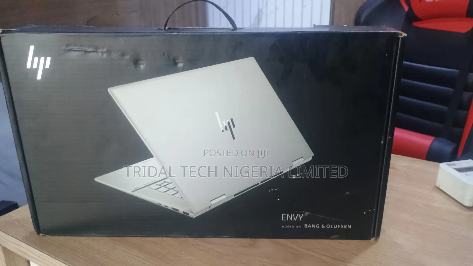 New Laptop HP Envy 15 16GB Intel Core i7 SSD 512GB