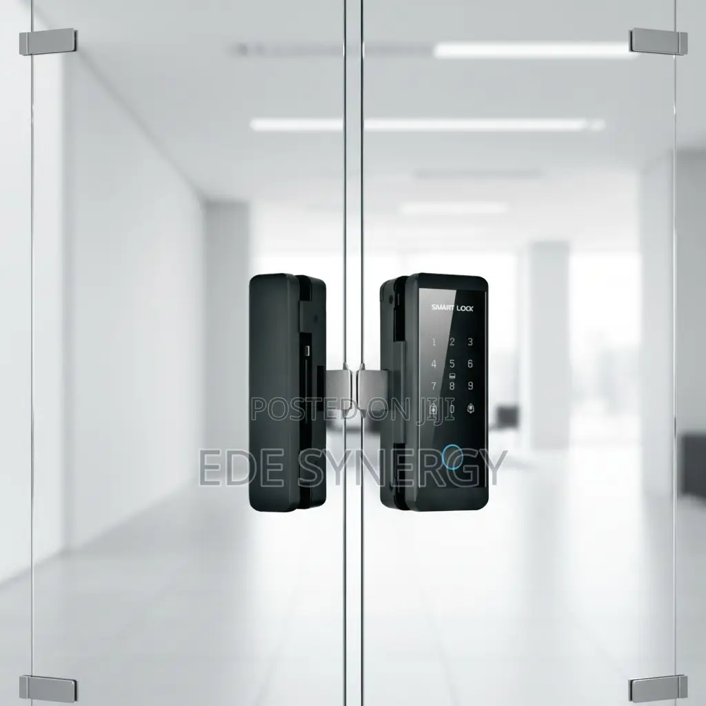 Biometric Fingerprint Door Lock Smart Keyless Entry With Tuya App