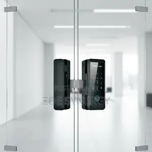 Biometric Fingerprint Door Lock Smart Keyless Entry With Tuya App