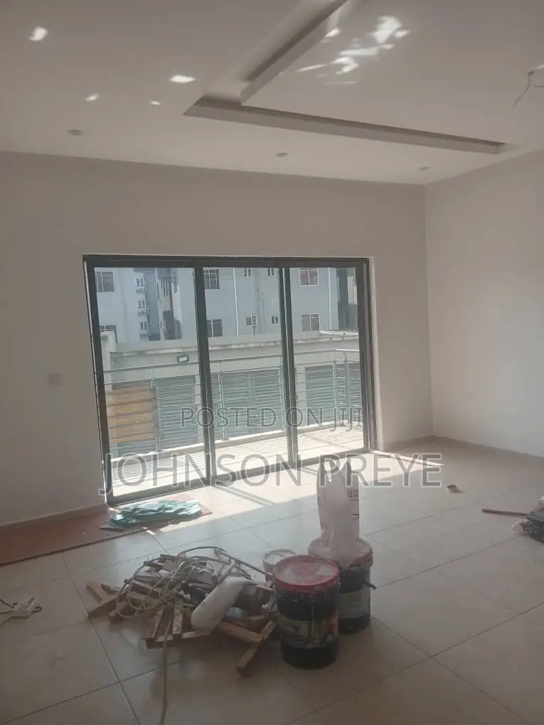 3bdrm Apartment in Ikate for rent