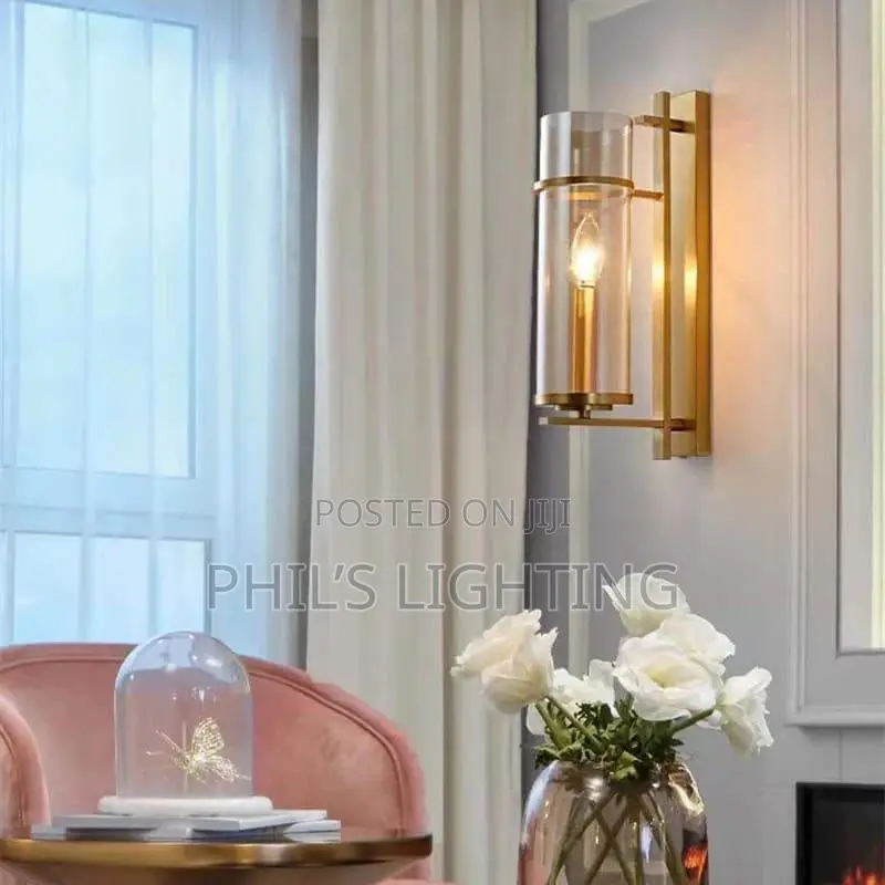 Modern Luxury Led Wall Lamp