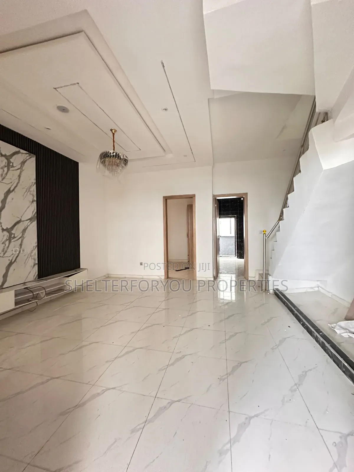 4bdrm Duplex in Ikota for rent