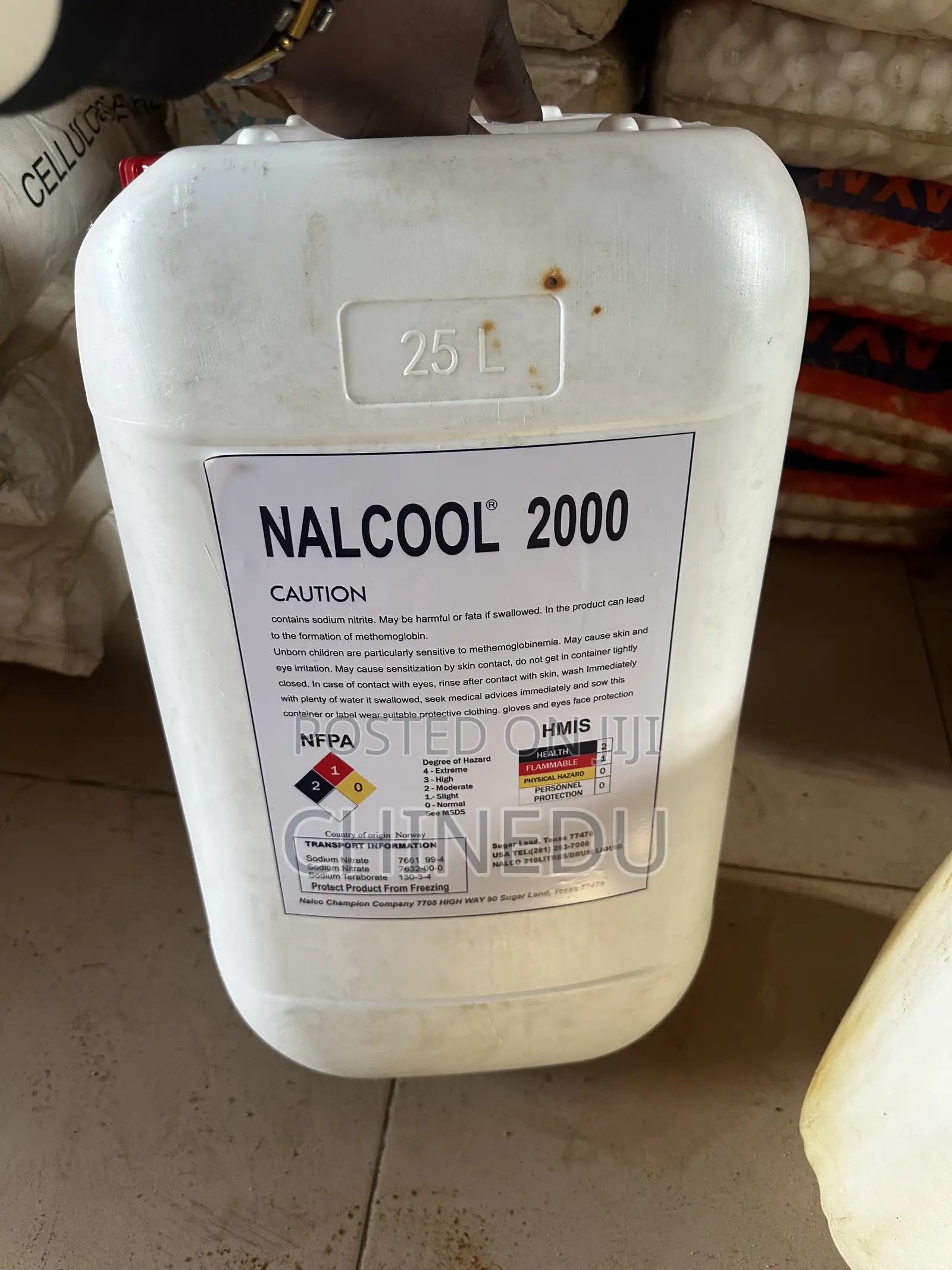 Nalcool 2000 25l