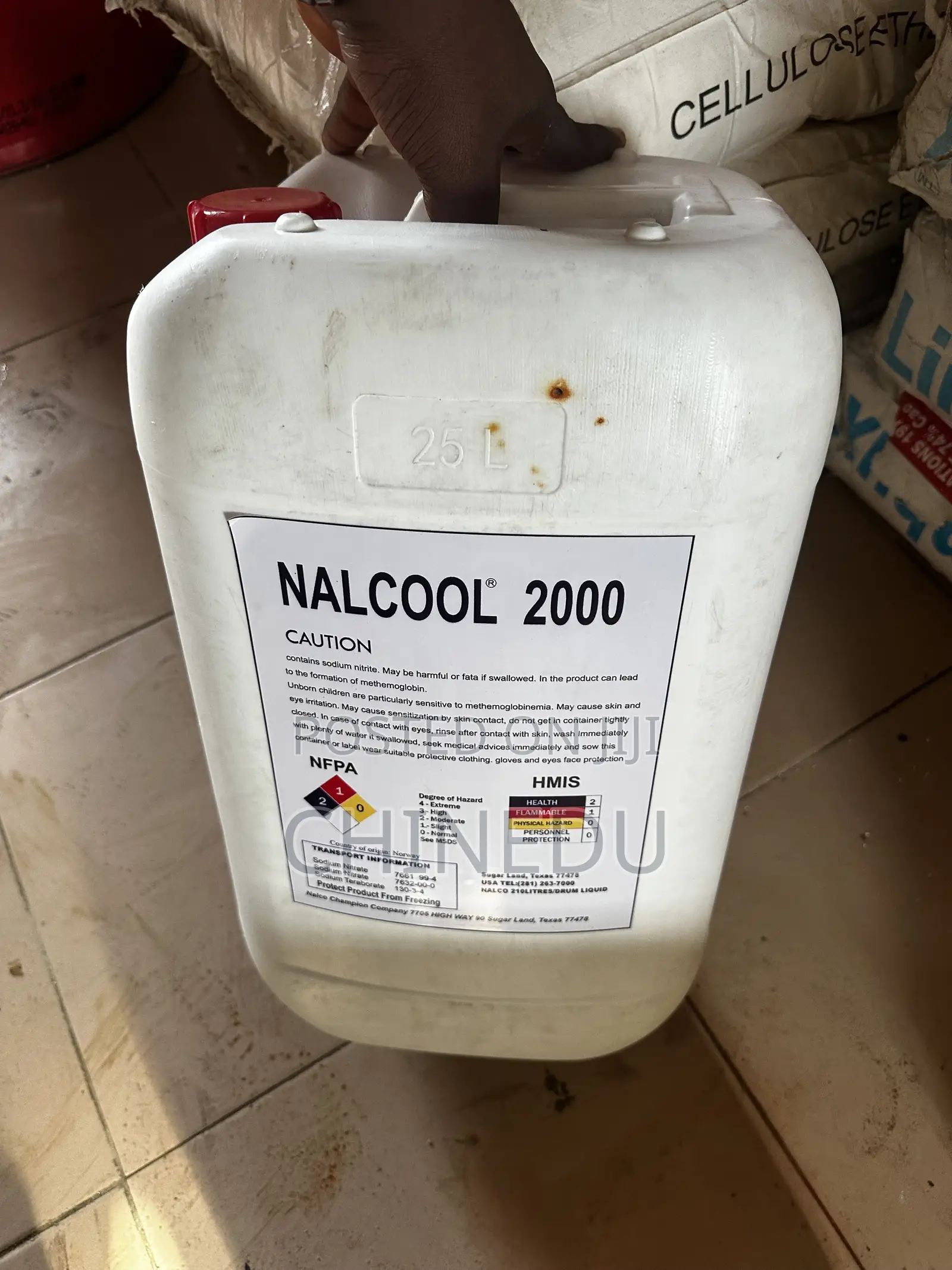 Nalcool 2000 25l