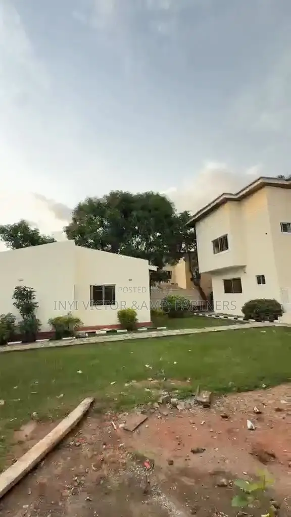 2bdrm Apartment in Maitama for rent