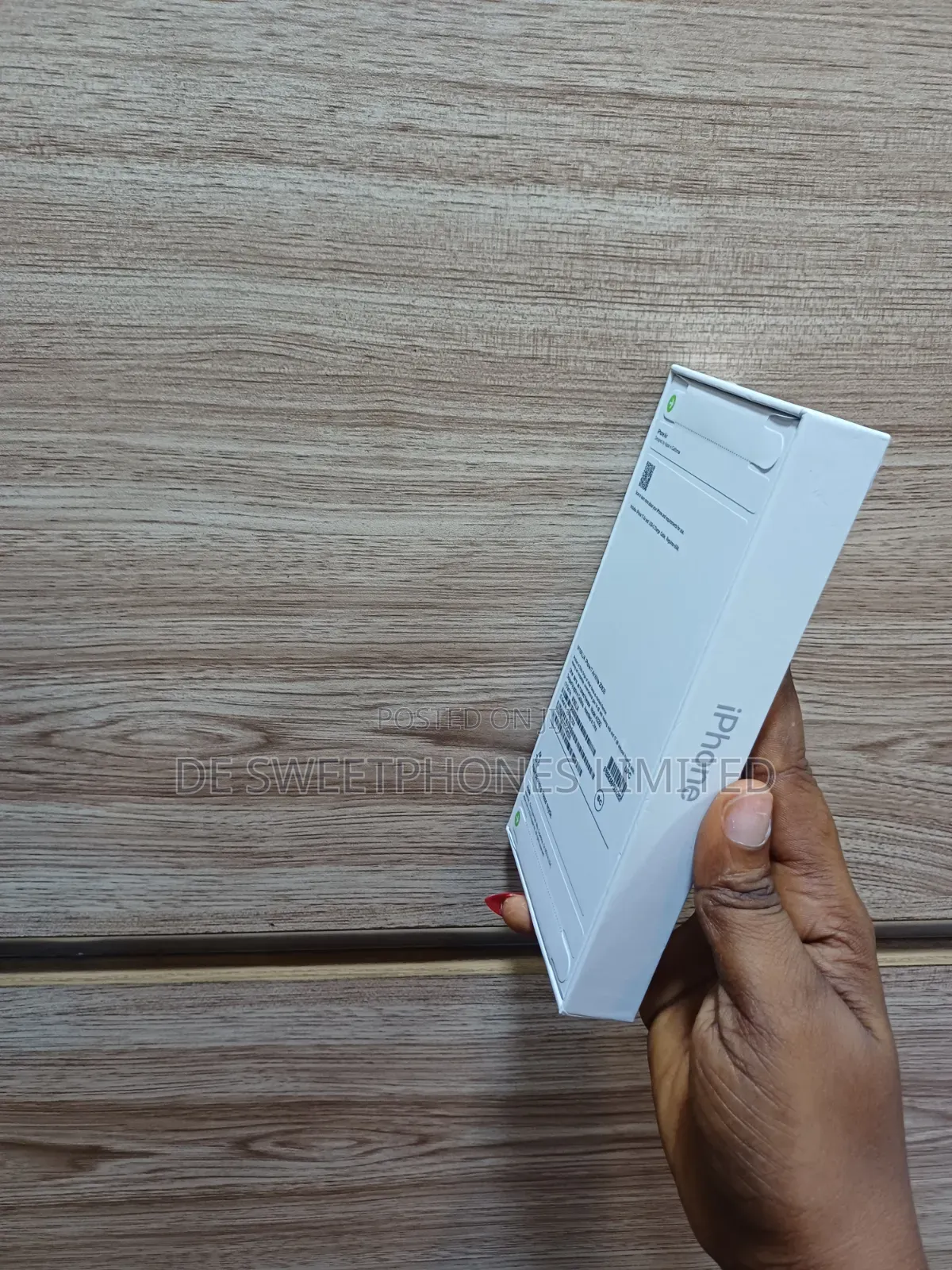 New Apple iPhone Air 256 GB White