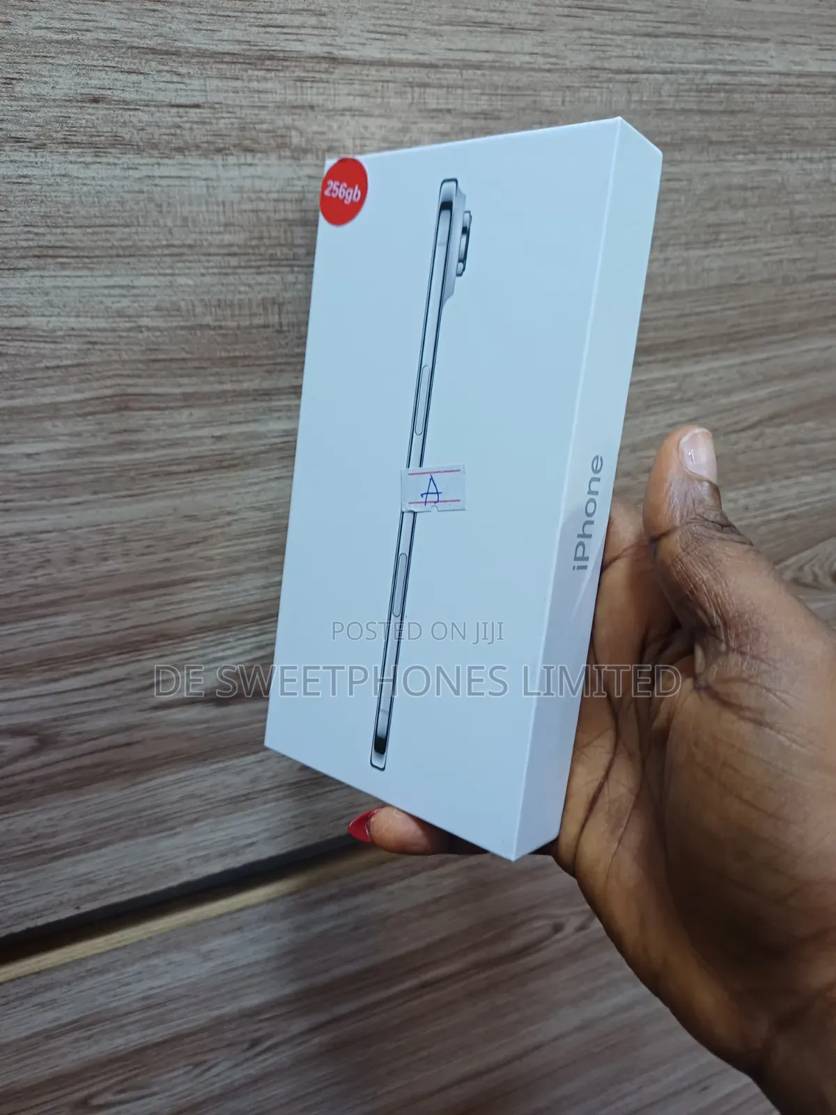 New Apple iPhone Air 256 GB White