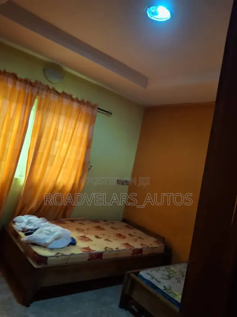 Furnished 4bdrm Bungalow in Laro Timehin Estate, Osogbo for sale