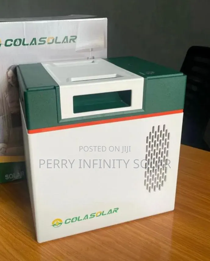 Cola Solar 1000 Pro | 1kWh LiFePO4 | Pure Sine Wave | Power Station