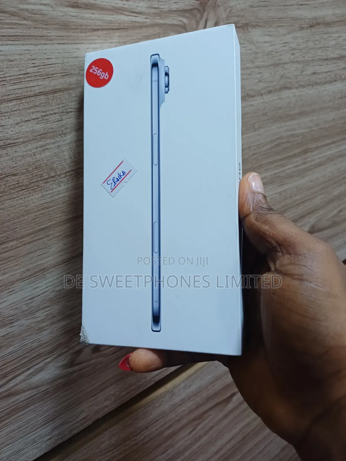 New Apple iPhone Air 256 GB Blue