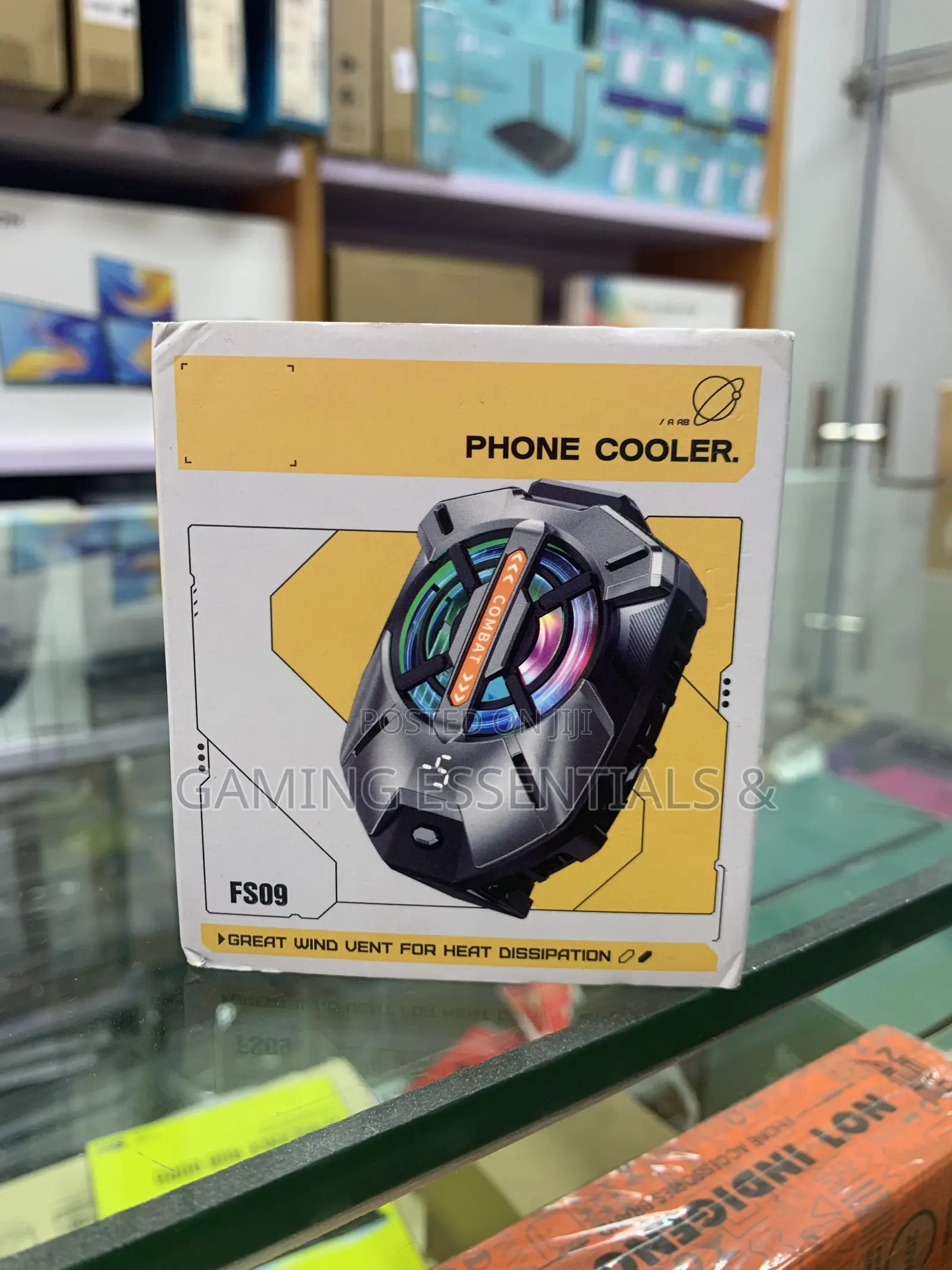 FS09 Phone Cooler