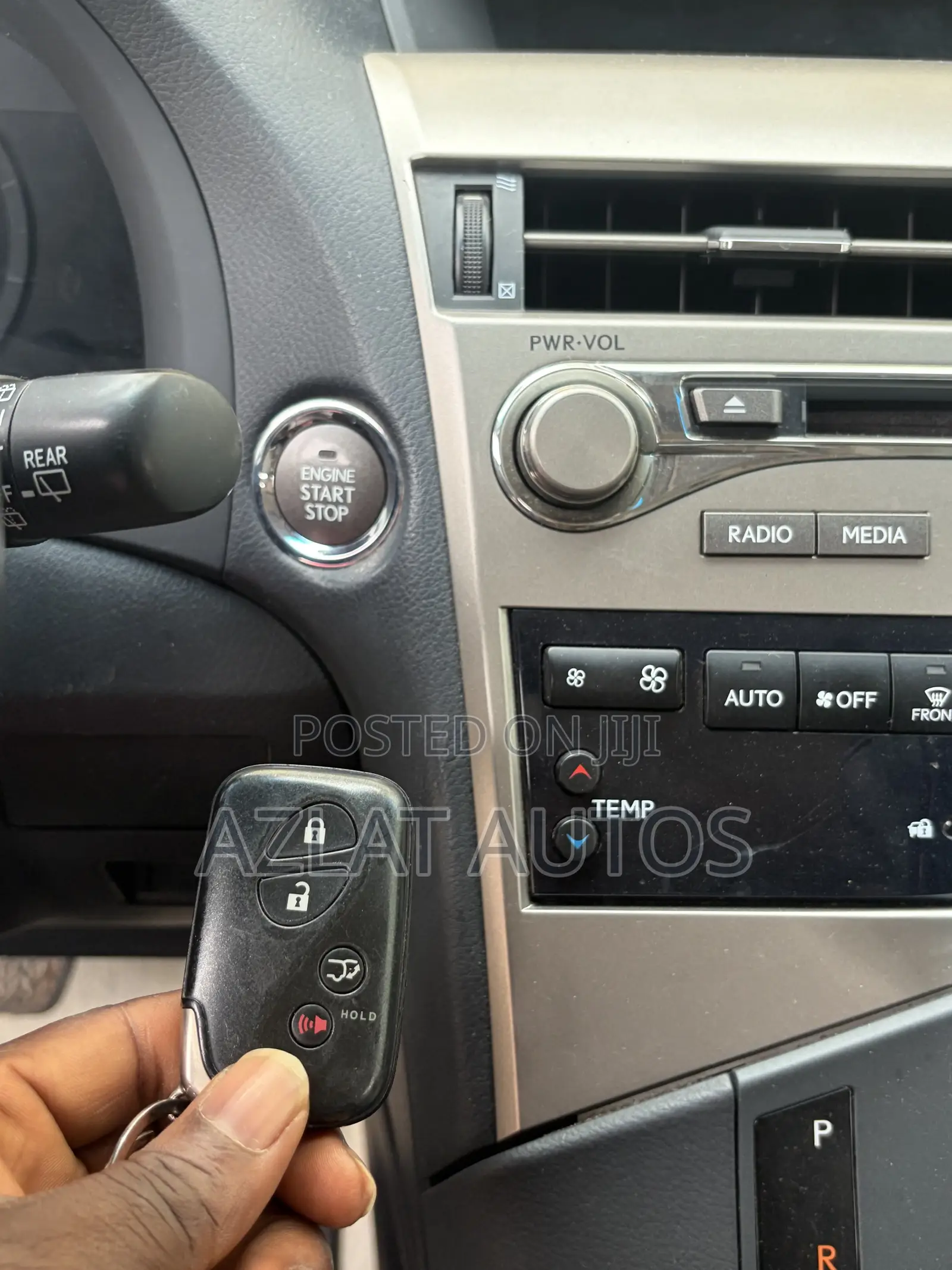 Lexus RX 350 AWD 2015 Burgundy