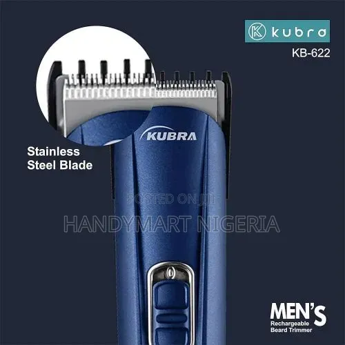 Kubra KB-622 Professional Hair Clipper