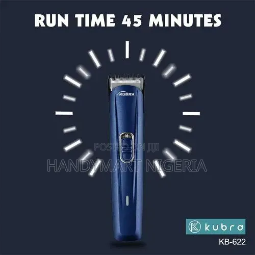 Kubra KB-622 Professional Hair Clipper