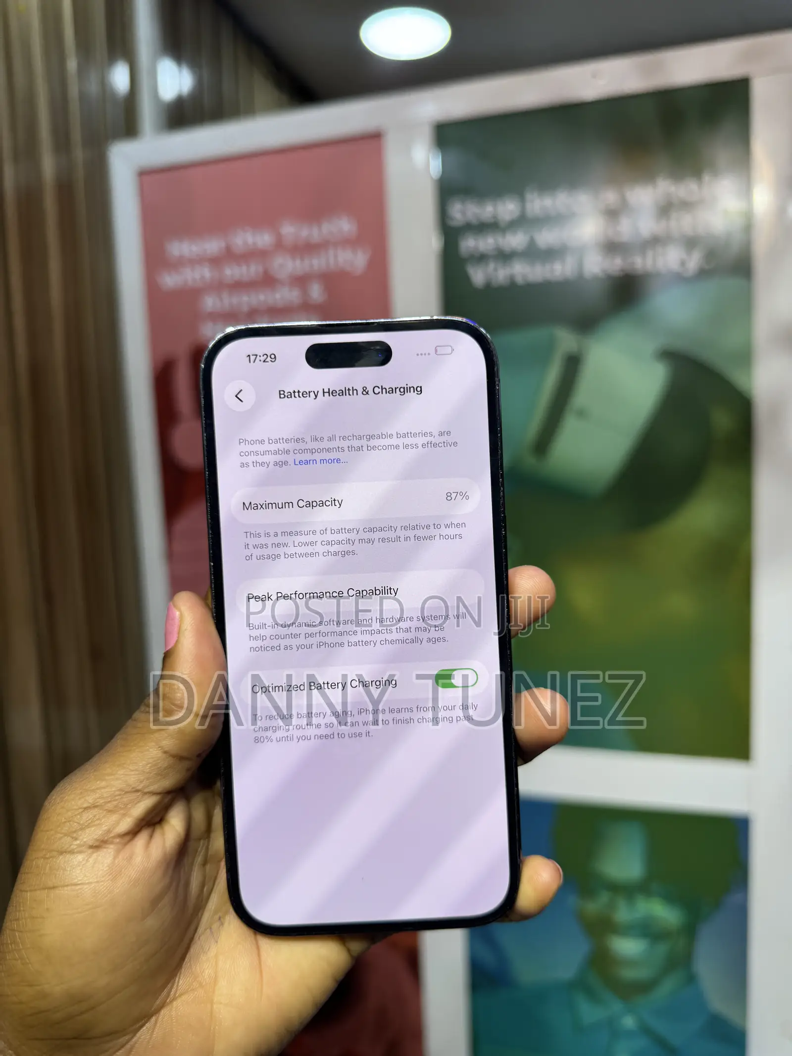 Apple iPhone 14 Pro 256 GB Purple