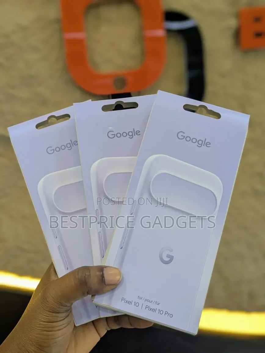 Pixelsnap Case Official Pouch for Google Pixel 10 10 Pro Frost Color