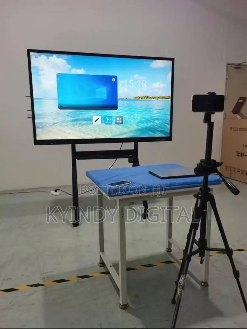 86 Inches Interactive White Board