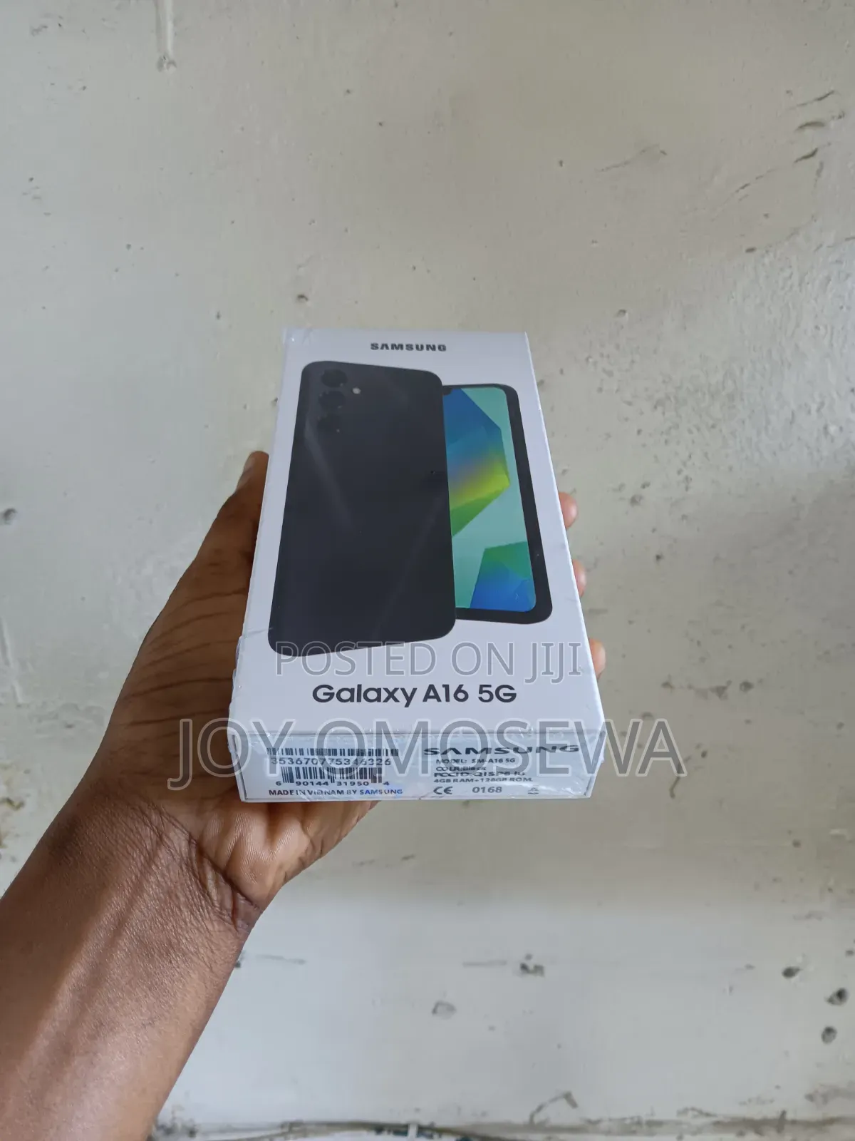 New Samsung Galaxy A16 5G 128 GB