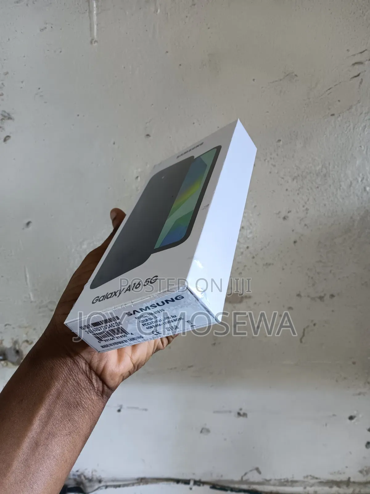 New Samsung Galaxy A16 5G 128 GB