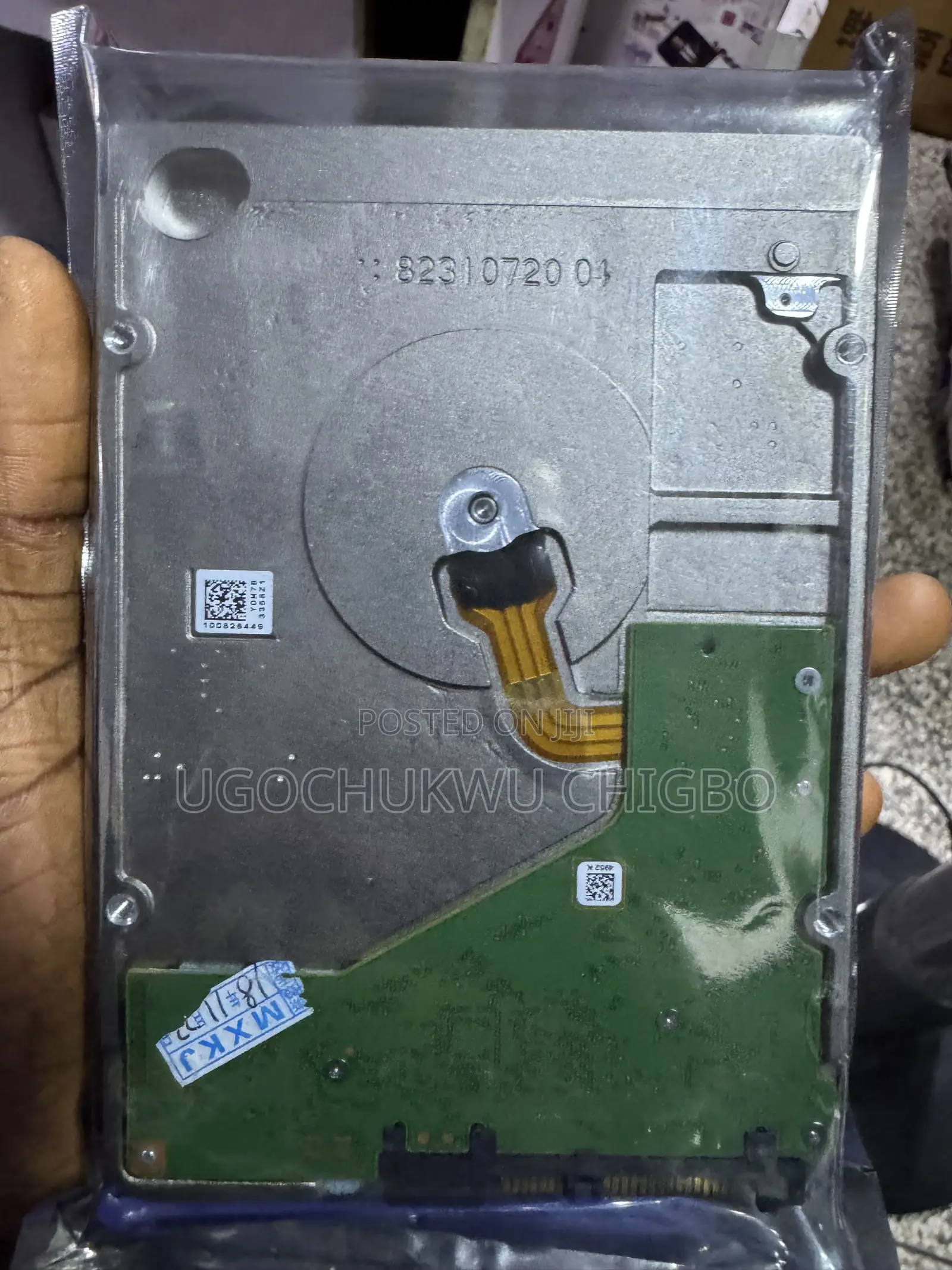 Western Digital Wd Surveillance 10tb Hard Disk Drive