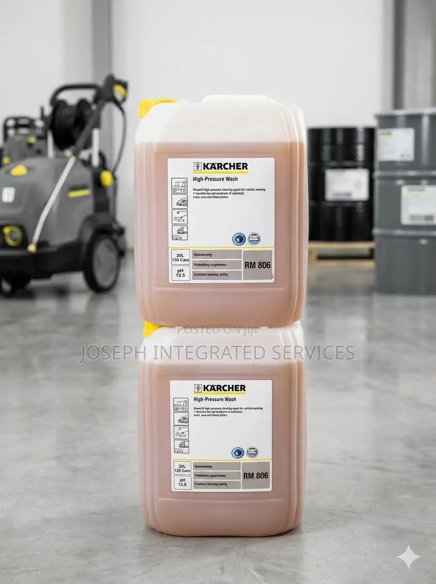 KärcherVehiclePro High-Pressure Wash Rm 806 Cleaning Agent Concentrate